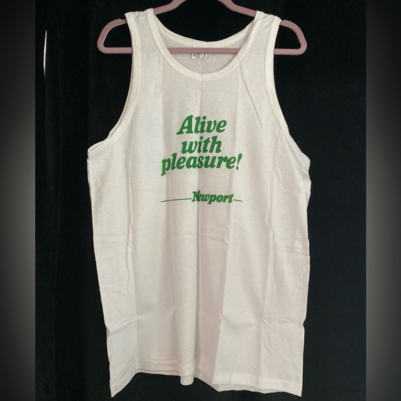 Vintage Newport Tank - Picture 1 of 3